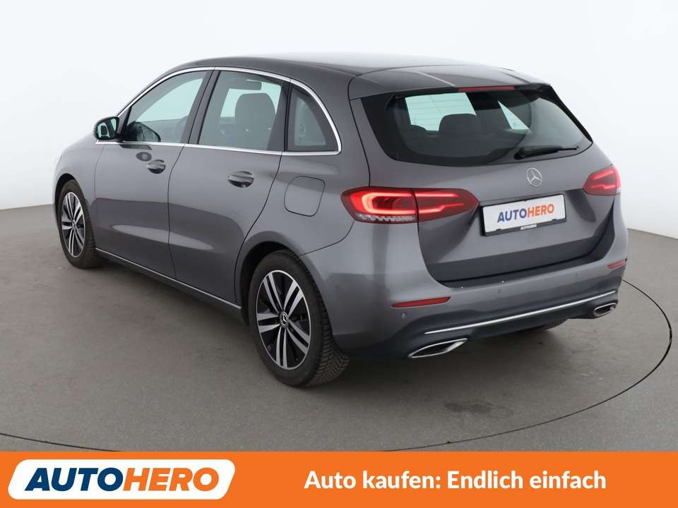 Mercedes-Benz B 200 - Imagem 4