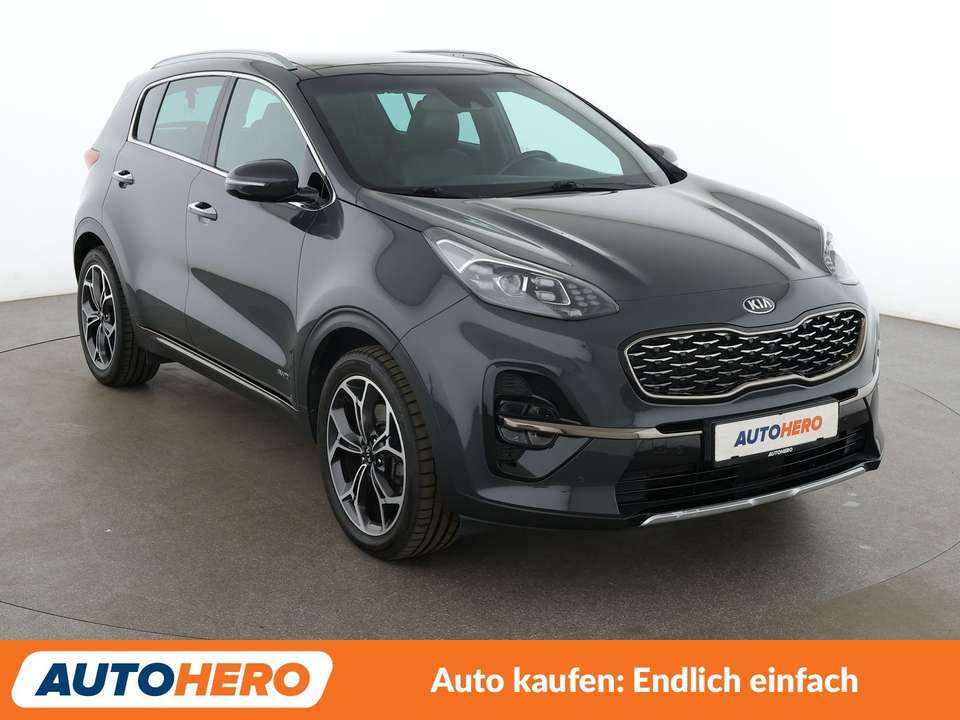 Kia Sportage - Imagem 8