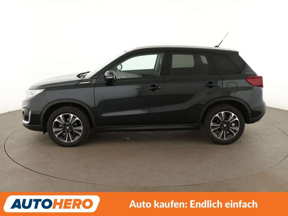 Suzuki Vitara - Imagem 3