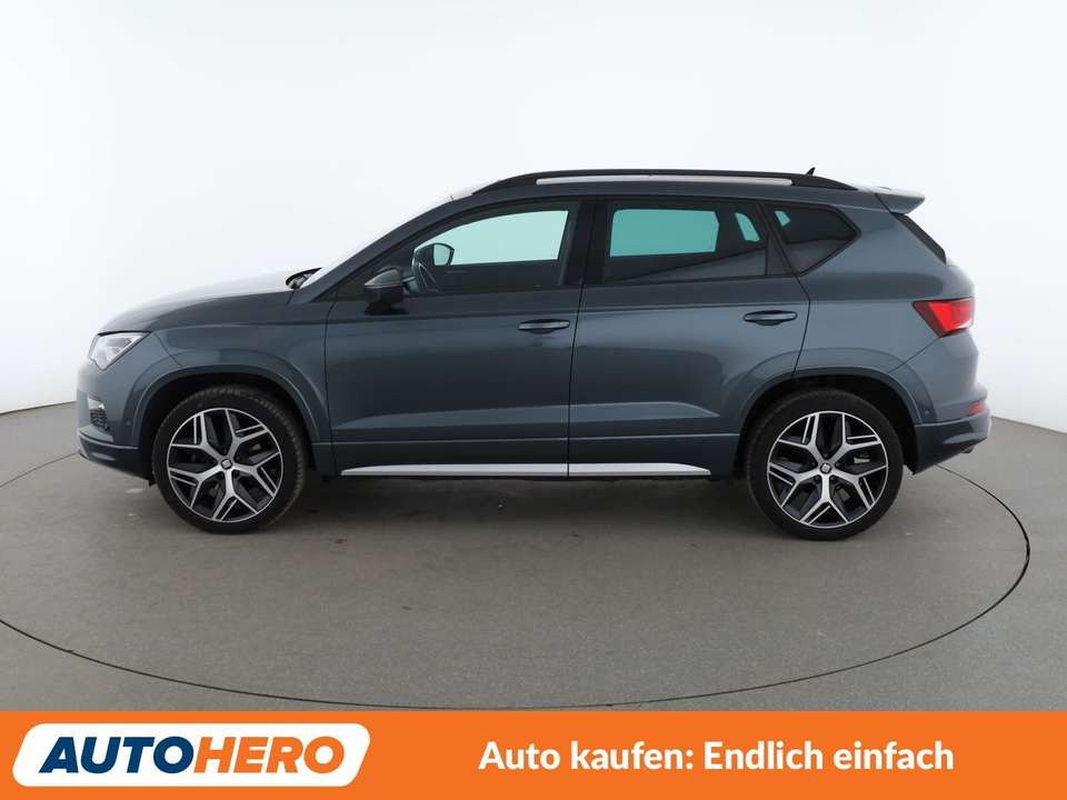 SEAT Ateca - Imagem 3