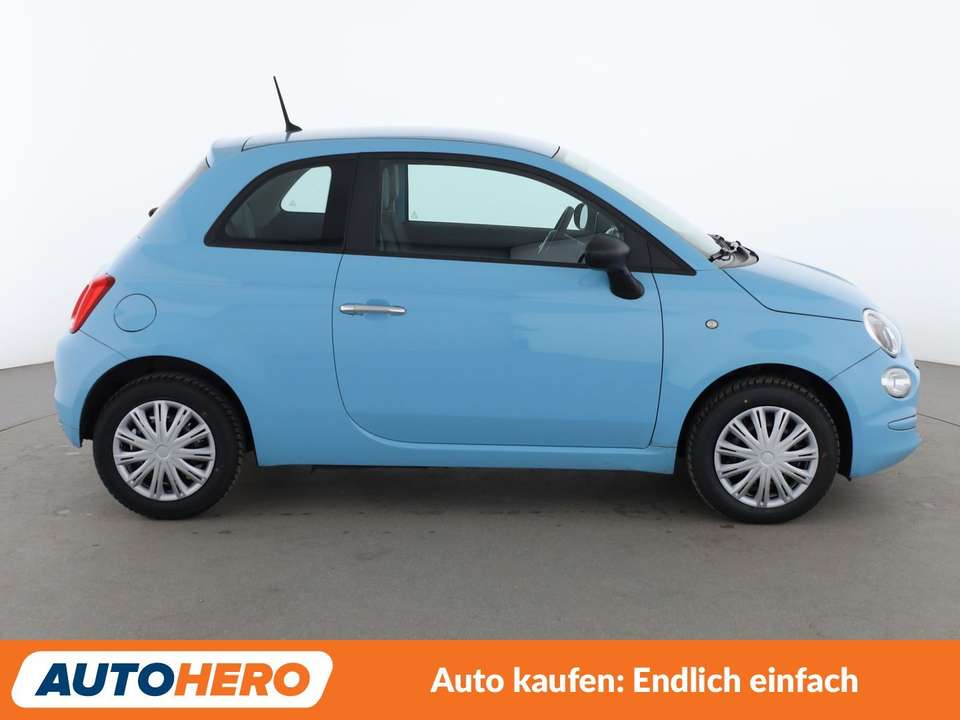 Fiat 500 - Imagem 7