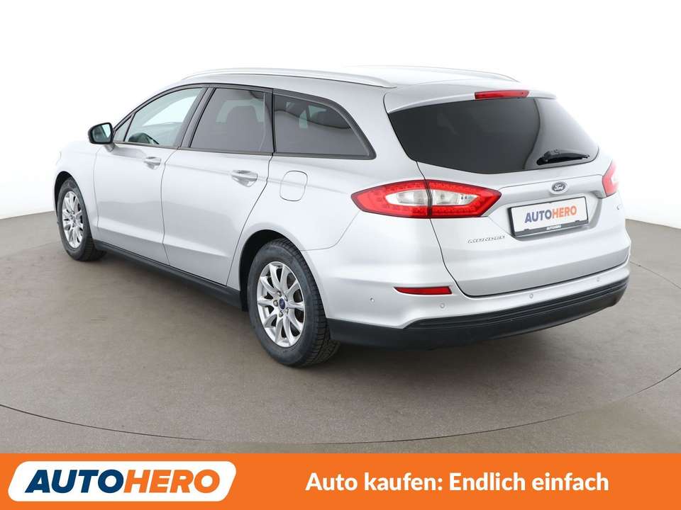 Ford Mondeo - Imagem 4