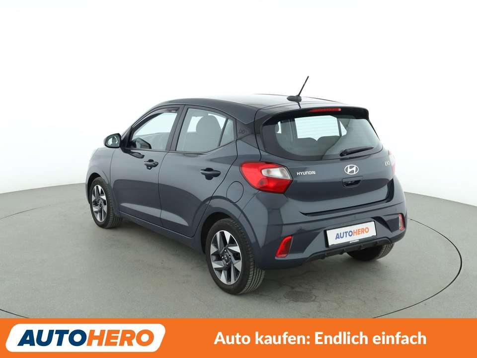 Hyundai i10 - Imagem 4