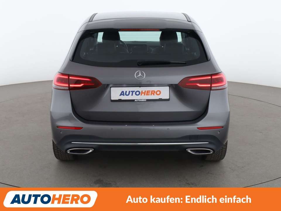 Mercedes-Benz B 200 - Imagem 5
