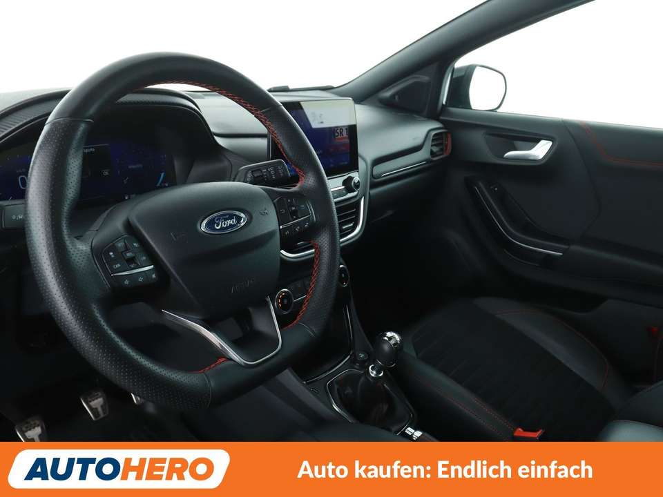 Ford Puma - Imagem 11