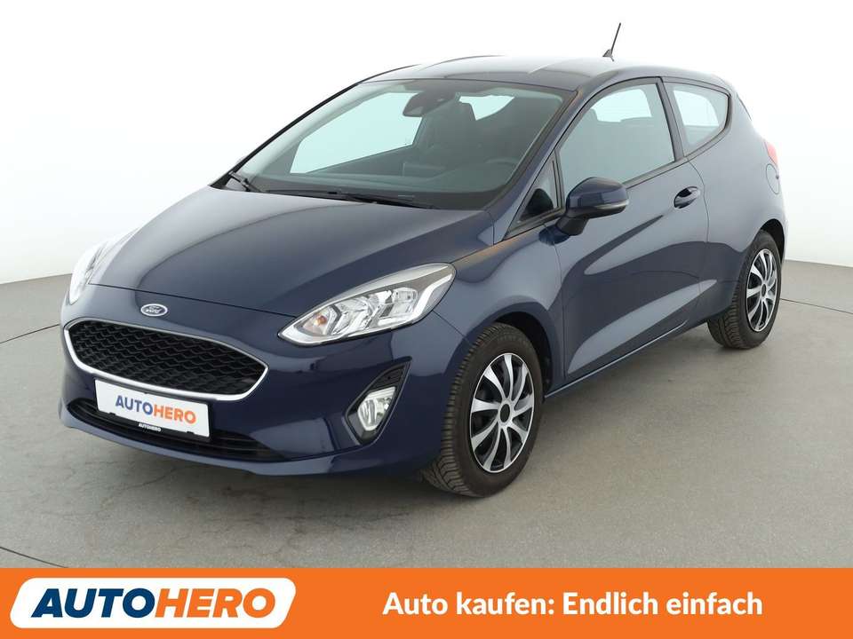 Ford Fiesta - Imagem 1