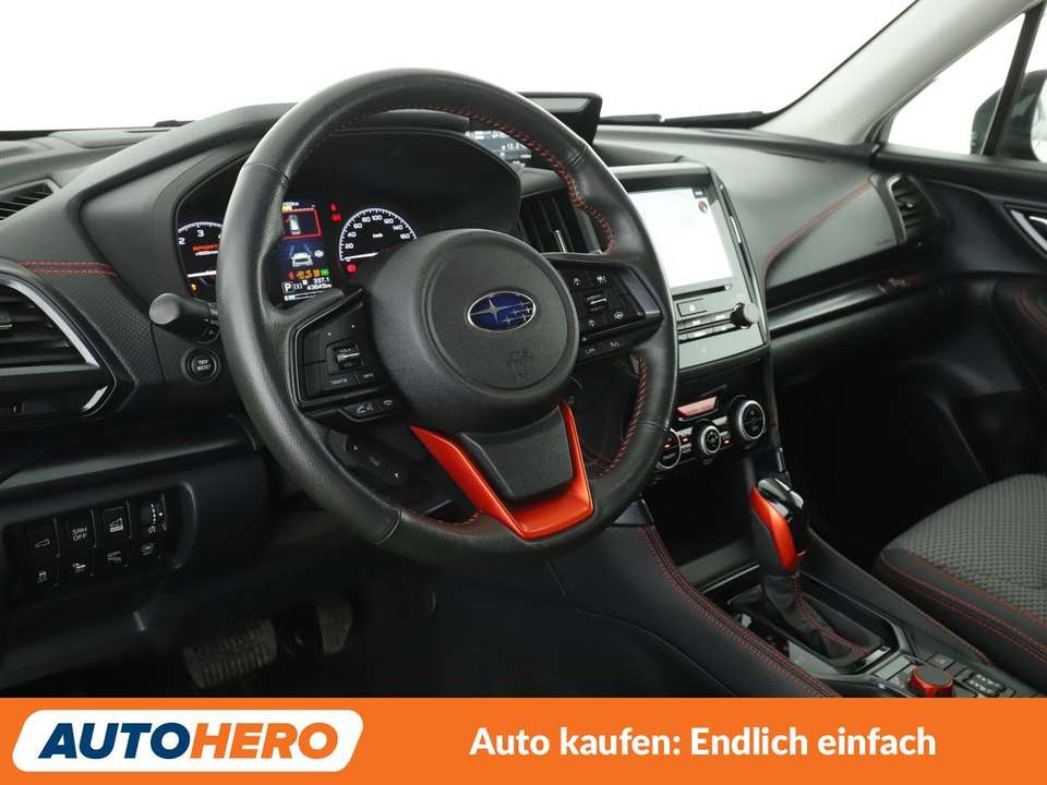 Subaru Forester - Imagem 11