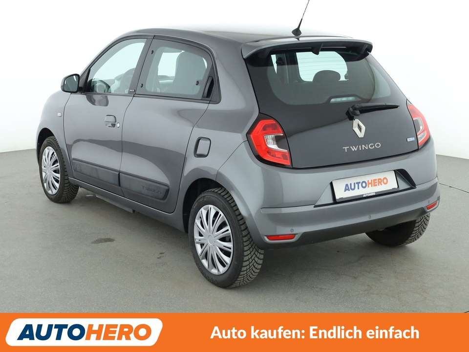 Renault Twingo - Imagem 4