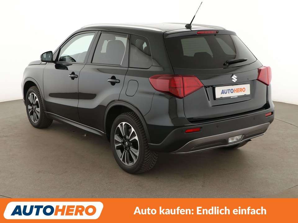 Suzuki Vitara - Imagem 4