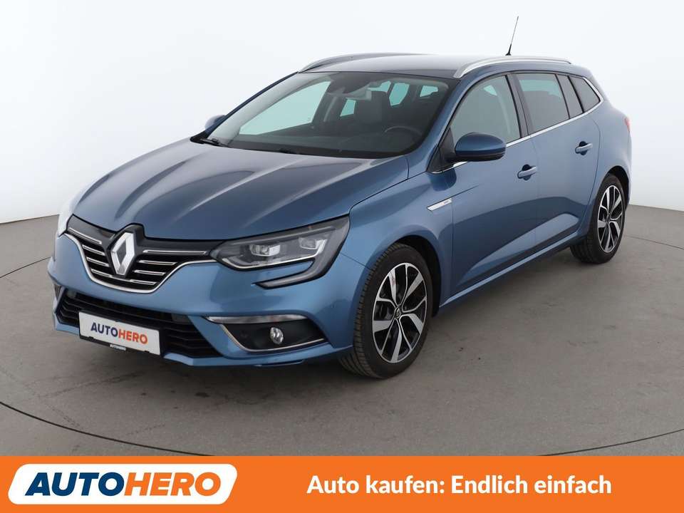 Renault Megane - Imagem 1