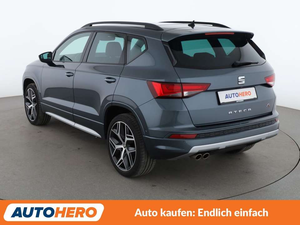 SEAT Ateca - Imagem 4