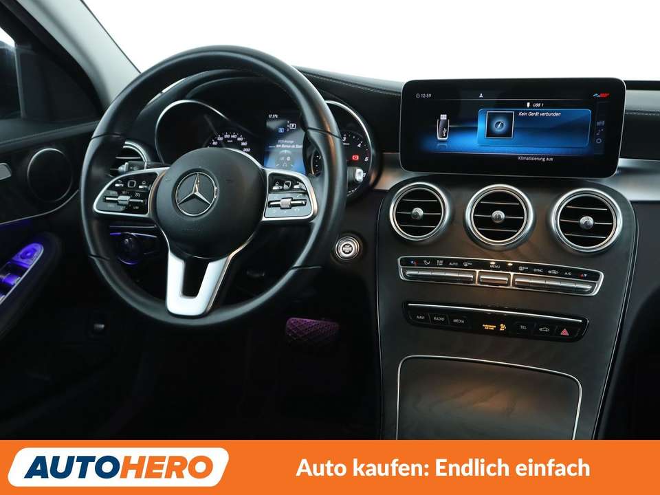 Mercedes-Benz C 220 - Imagem 13