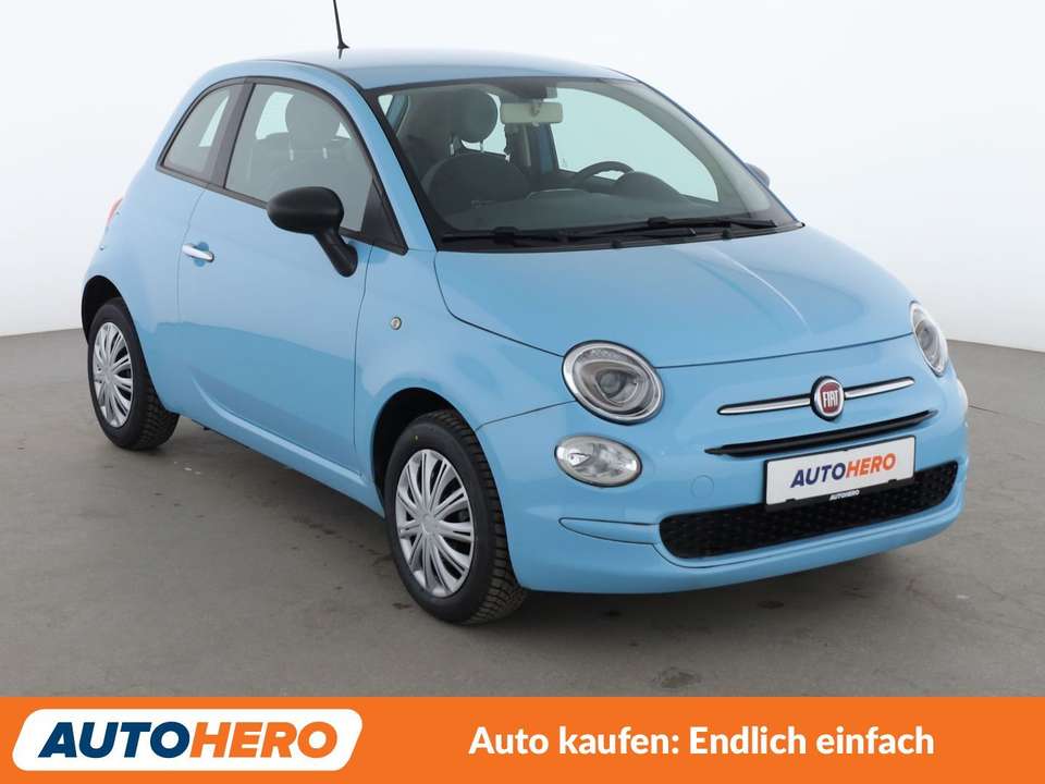 Fiat 500 - Imagem 8