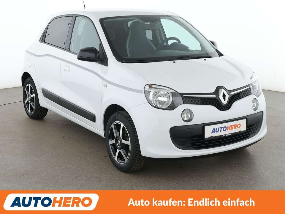 Renault Twingo - Imagem 8