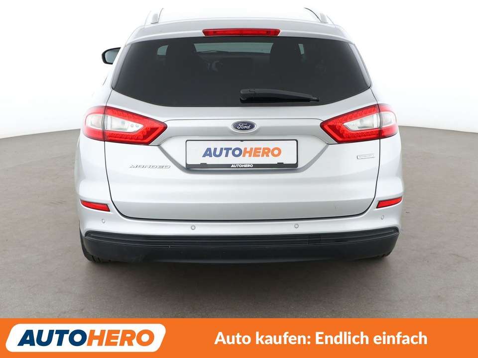 Ford Mondeo - Imagem 5