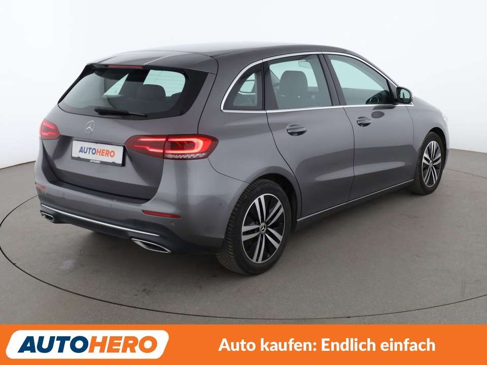 Mercedes-Benz B 200 - Imagem 6