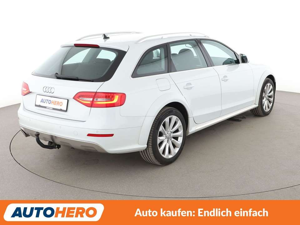 Audi A4 allroad - Imagem 6
