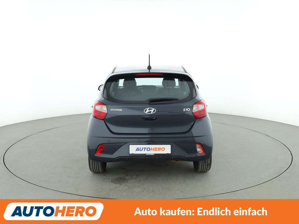Hyundai i10 - Imagem 5