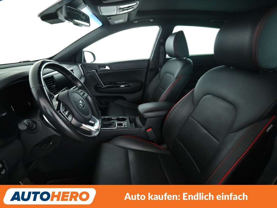 Kia Sportage - Imagem 10