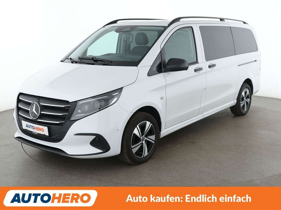 Mercedes-Benz Vito - Imagem 1
