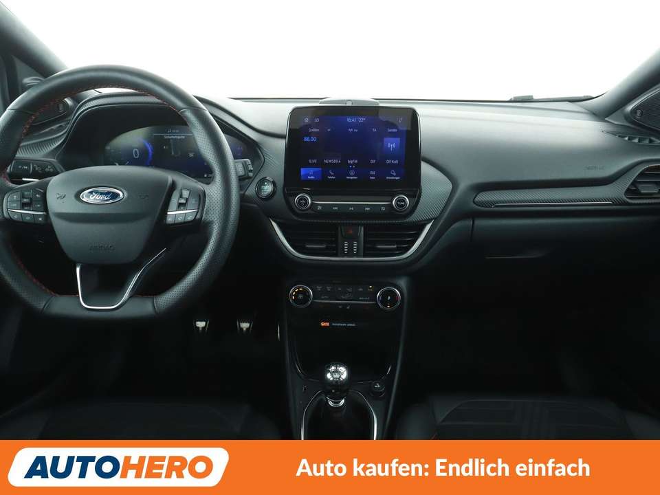 Ford Puma - Imagem 12
