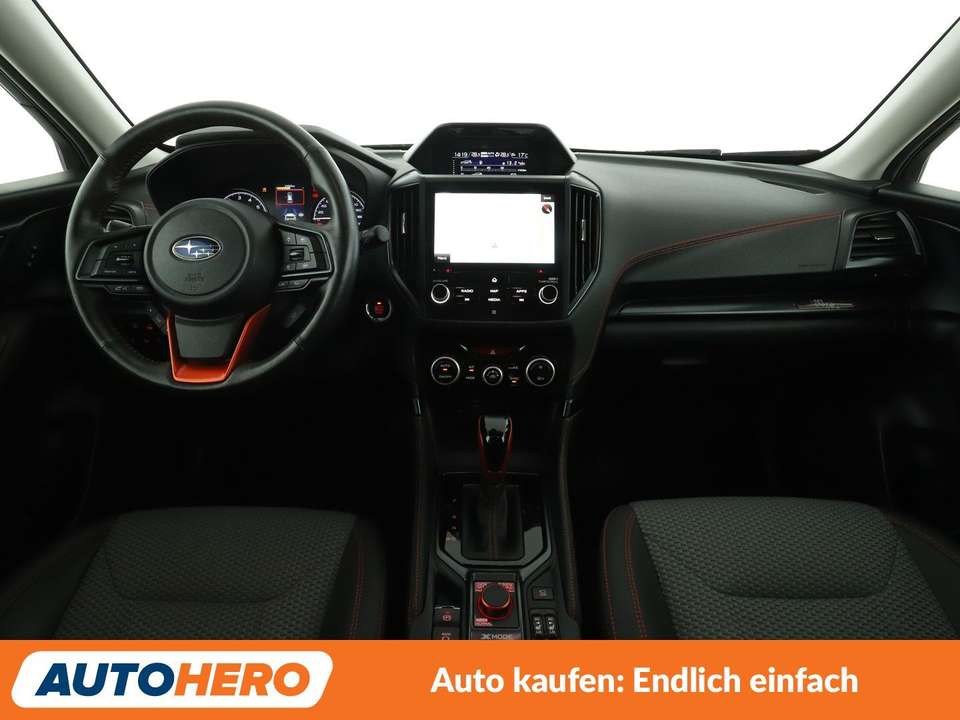 Subaru Forester - Imagem 12