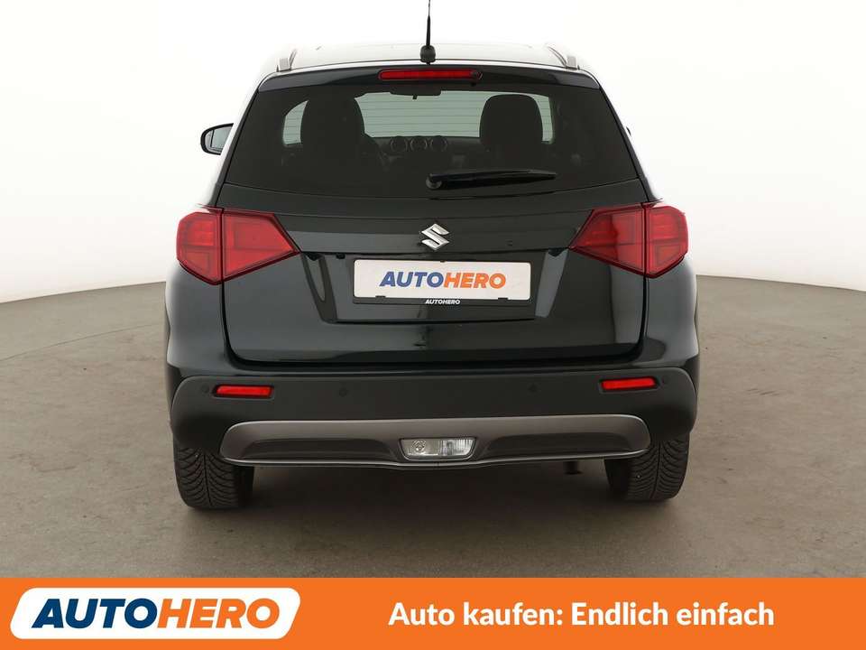 Suzuki Vitara - Imagem 5