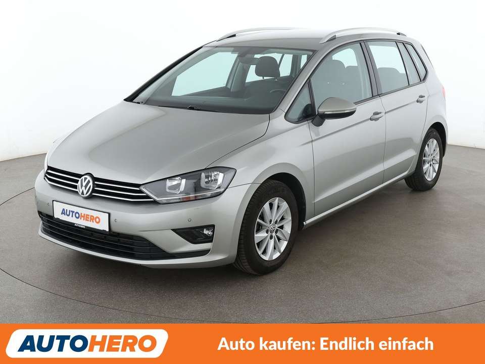 Volkswagen Golf Sportsvan - Imagem 1