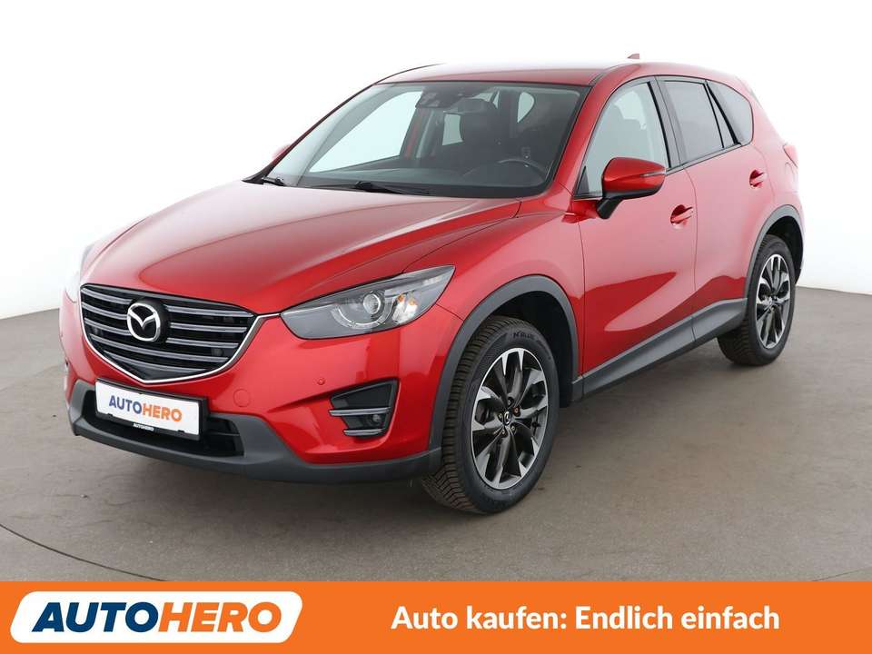 Mazda CX-5 - Imagem 1