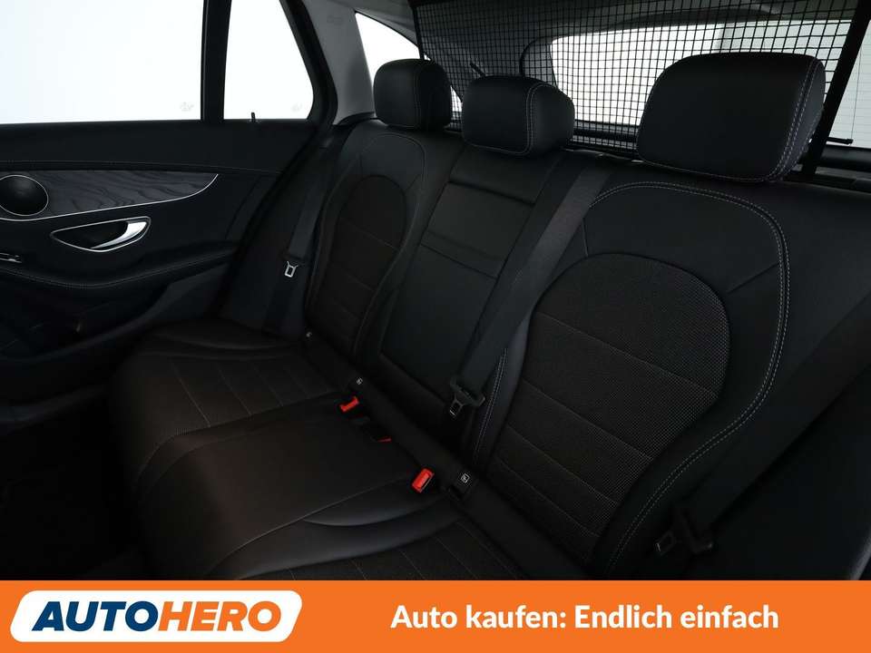 Mercedes-Benz C 220 - Imagem 14