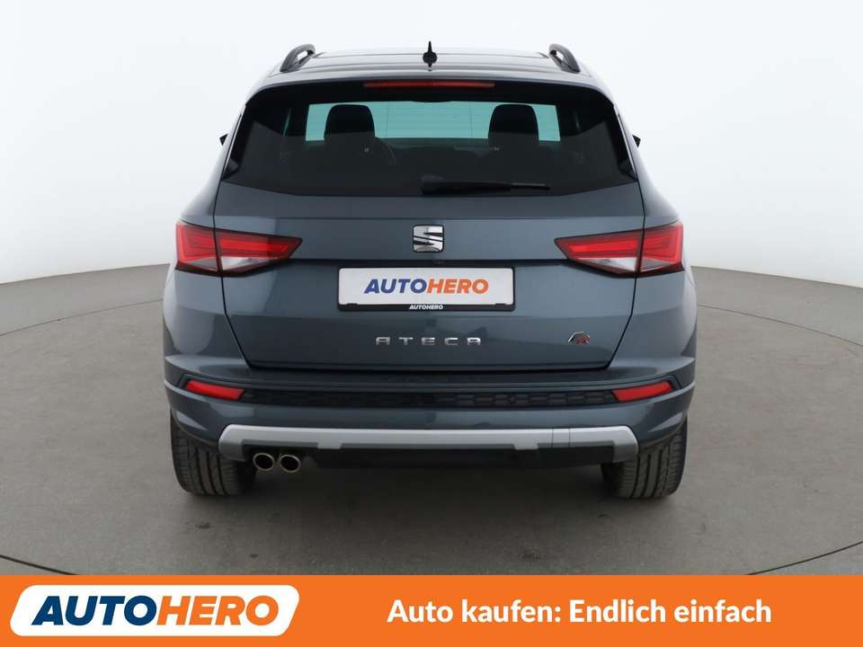 SEAT Ateca - Imagem 5