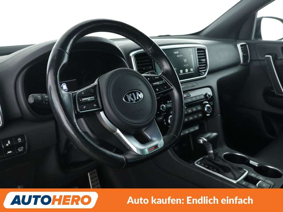 Kia Sportage - Imagem 11