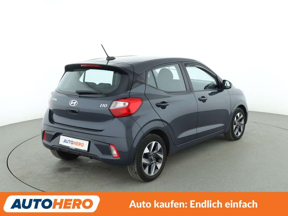 Hyundai i10 - Imagem 6