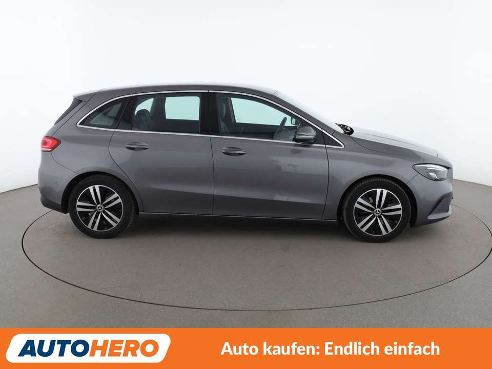 Mercedes-Benz B 200 - Imagem 7