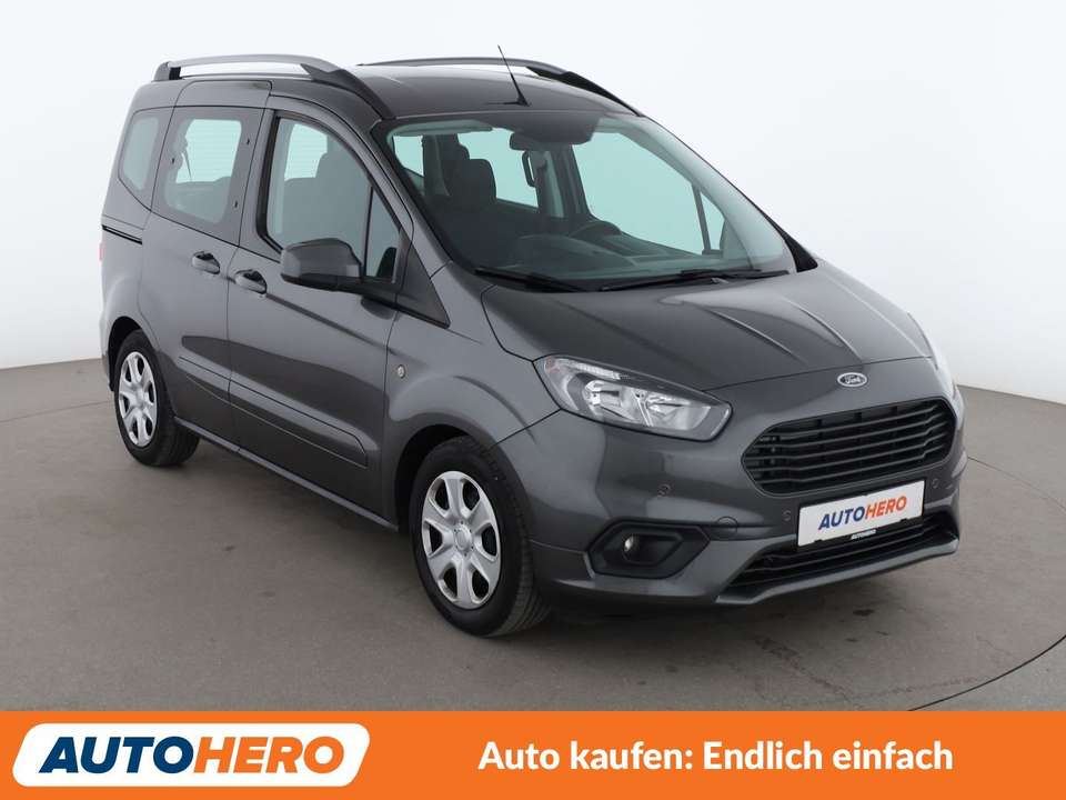 Ford Tourneo - Imagem 8