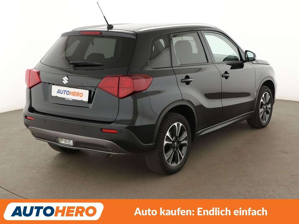 Suzuki Vitara - Imagem 6