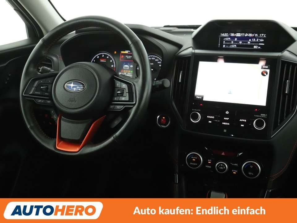 Subaru Forester - Imagem 13