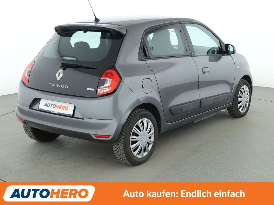 Renault Twingo - Imagem 6