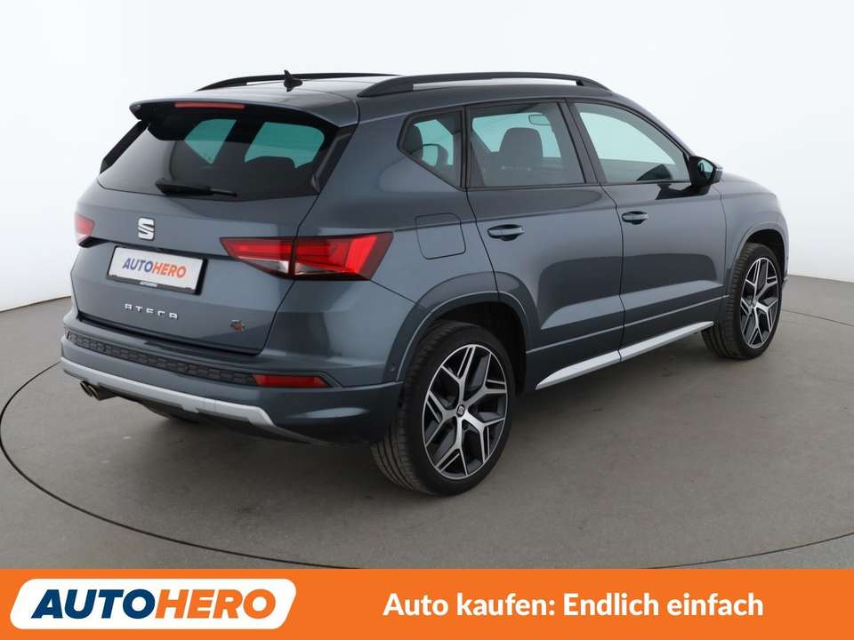 SEAT Ateca - Imagem 6