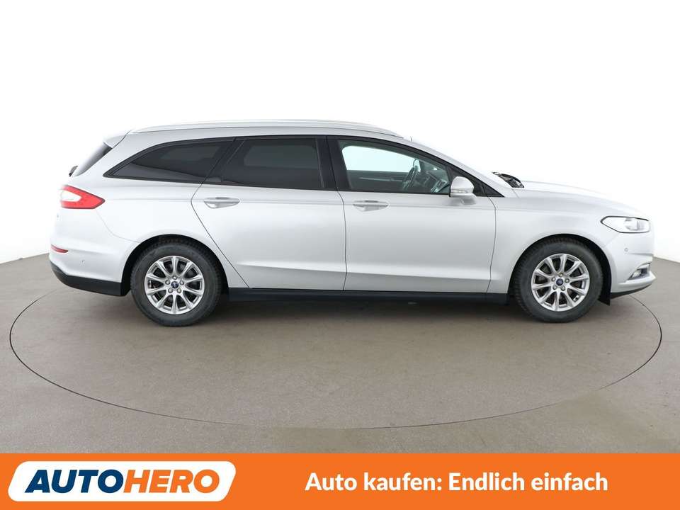 Ford Mondeo - Imagem 7