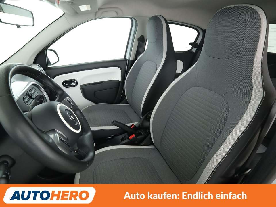 Renault Twingo - Imagem 10