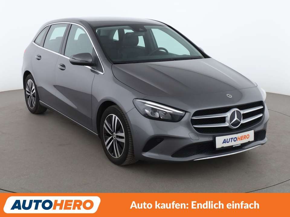 Mercedes-Benz B 200 - Imagem 8