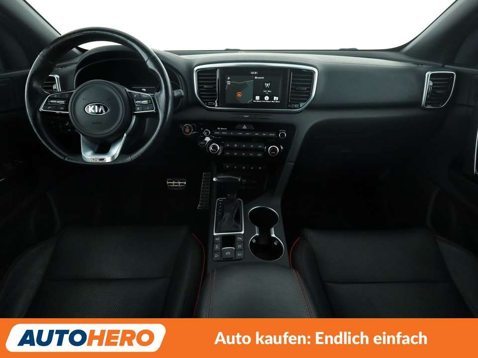 Kia Sportage - Imagem 12