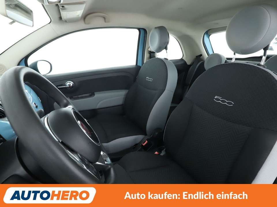 Fiat 500 - Imagem 10