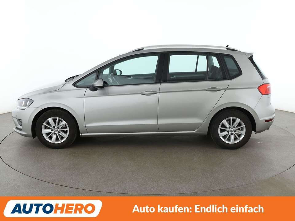 Volkswagen Golf Sportsvan - Imagem 3
