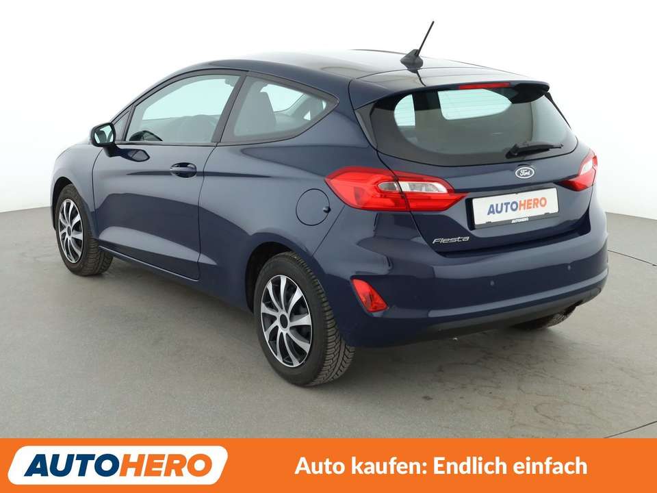 Ford Fiesta - Imagem 4