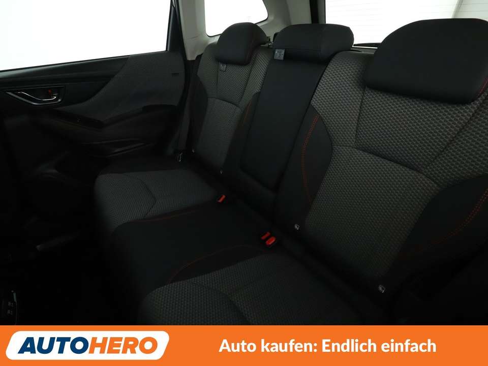 Subaru Forester - Imagem 14