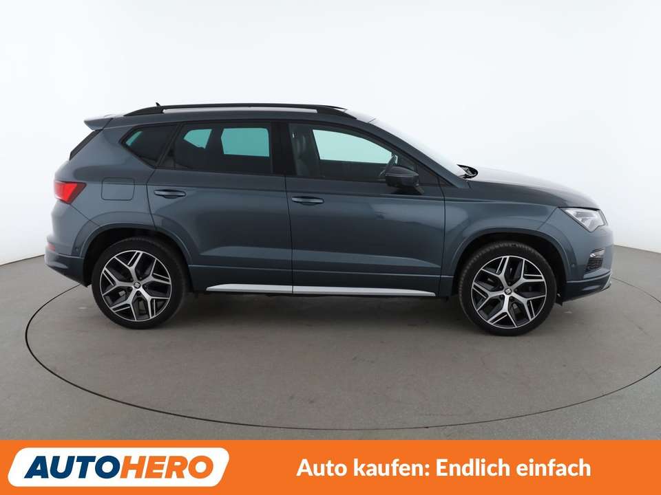 SEAT Ateca - Imagem 7