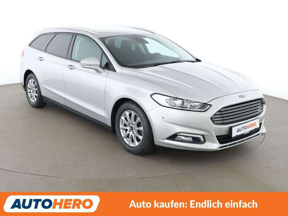 Ford Mondeo - Imagem 8