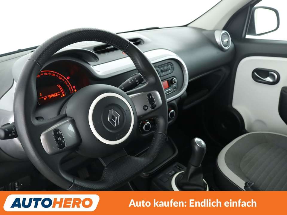 Renault Twingo - Imagem 11